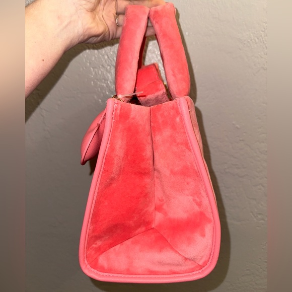 Juicy Couture Pink Lemonade Big Spender Mini Tote Bag - Picture 4 of 5